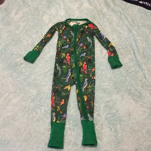 6-12 Tropical Birds Zippy!